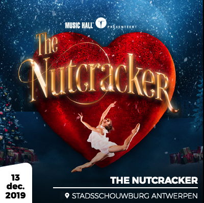 De notenkraker. Het kerstballet van Tchaikovsky.